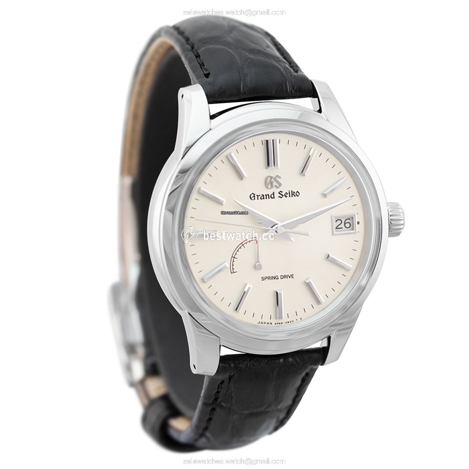 IMG_9086 Seiko Grand Seiko Mens watch Unisex Automatic Steel SBGA293G or SBGA293 3