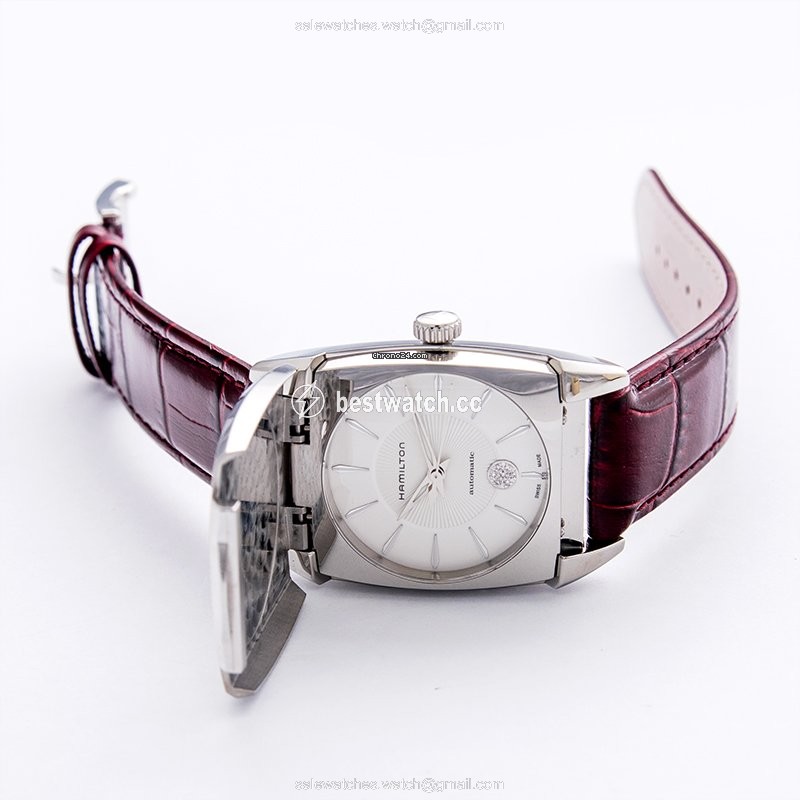 IMG_9086 Hamilton Flintridge Mens watch Unisex Automatic Steel H15415851 3