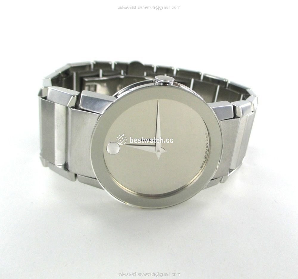 IMG_9086 Movado Museum Womens watch Quartz Steel 84 G1 2896 3