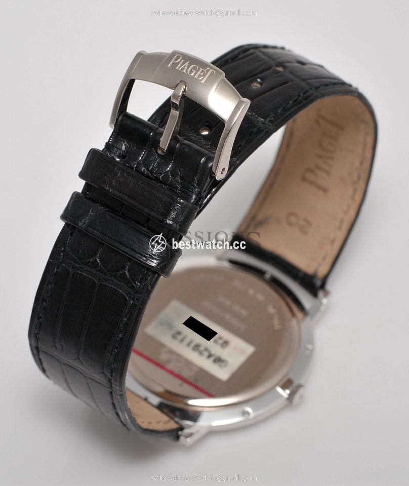 Piaget Altiplano Mens watch Unisex Manual winding White gold GOA29112 3