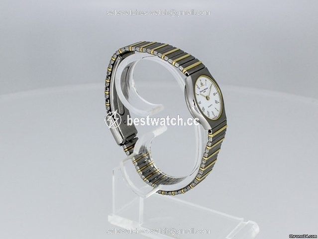 Baume & Mercier Womens watch Quartz Gold Steel 5822 3