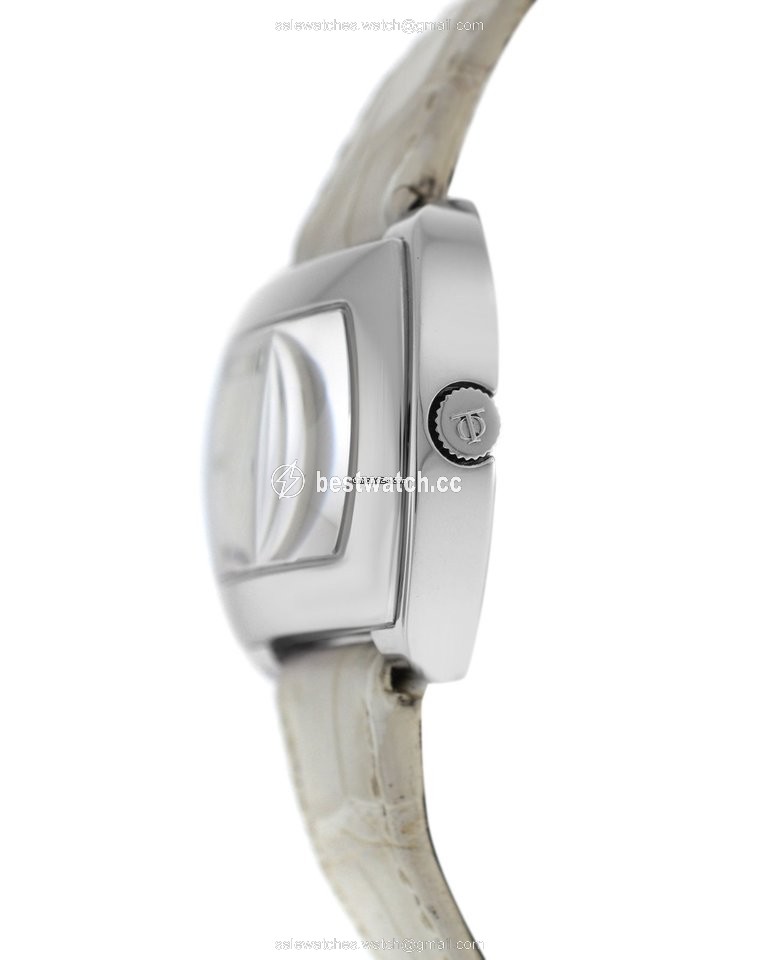 IMG_9086 Baume & Mercier Hampton Womens watch Quartz Steel 65469 3
