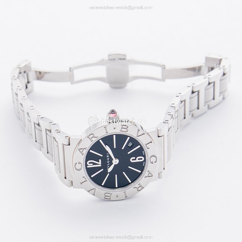 Bulgari Womens watch Quartz Steel 102073 3