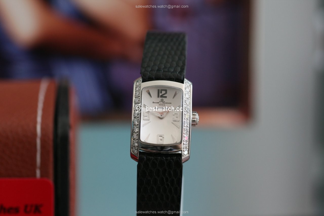 IMG_9086 Baume & Mercier Hampton Womens watch Quartz MAO8139 3