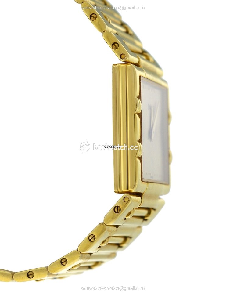 IMG_9086 Piaget Dancer Womens watch Quartz Yellow gold 80317K81 3