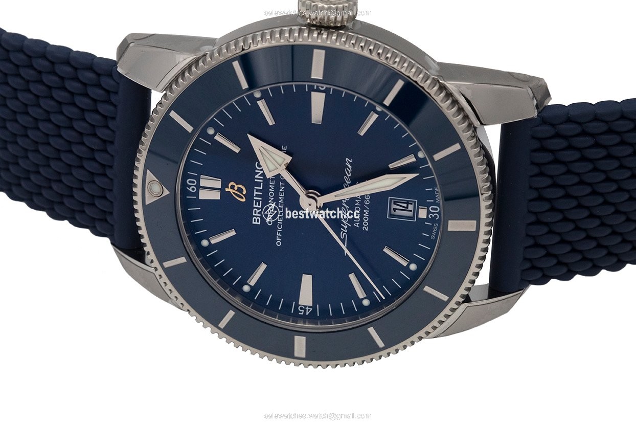 IMG_9086 Breitling Superocean Heritage II 46 Mens watch Unisex Automatic Steel AB202016 C961 3