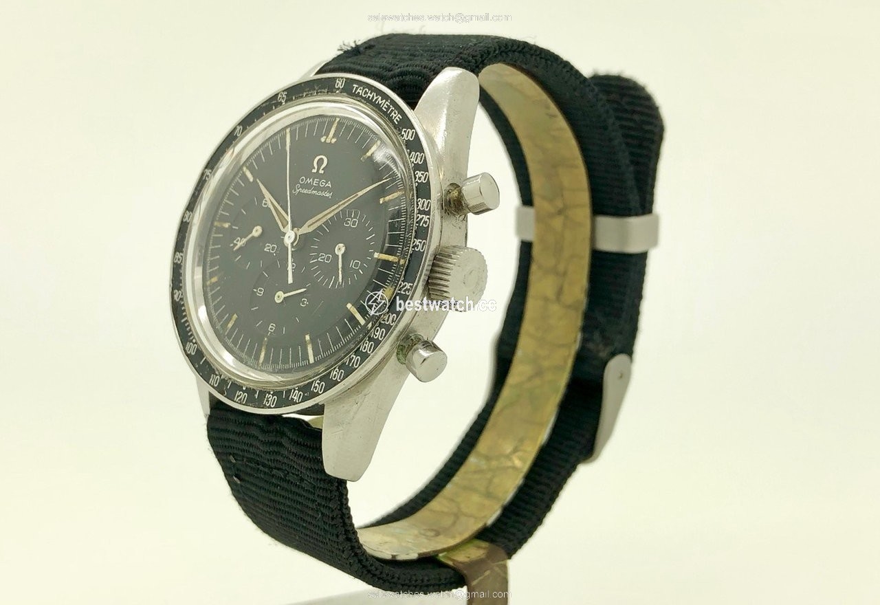 IMG_9086 Omega Speedmaster Mens watch Unisex Manual winding Steel 2998.1 3