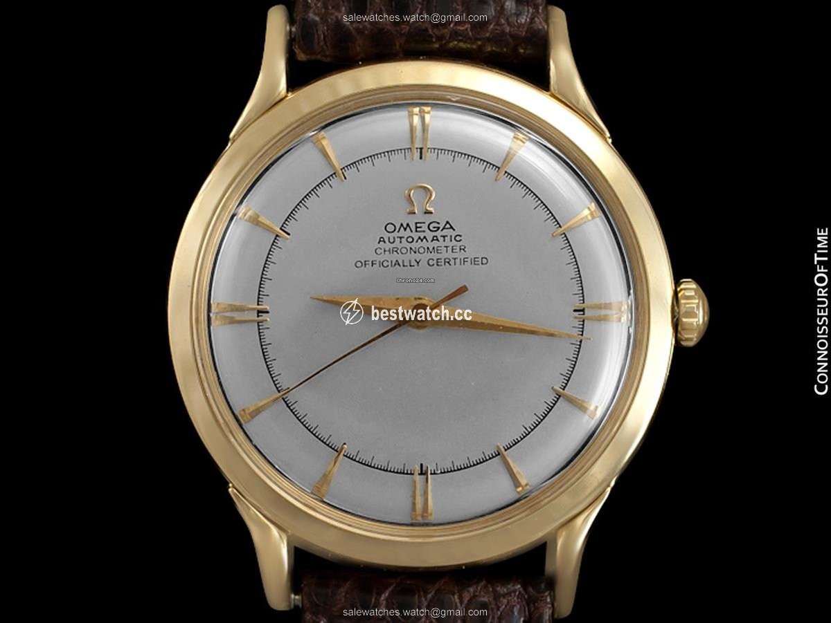 IMG_9086 Omega Globemaster Mens watch Unisex Automatic Yellow gold 6244 3