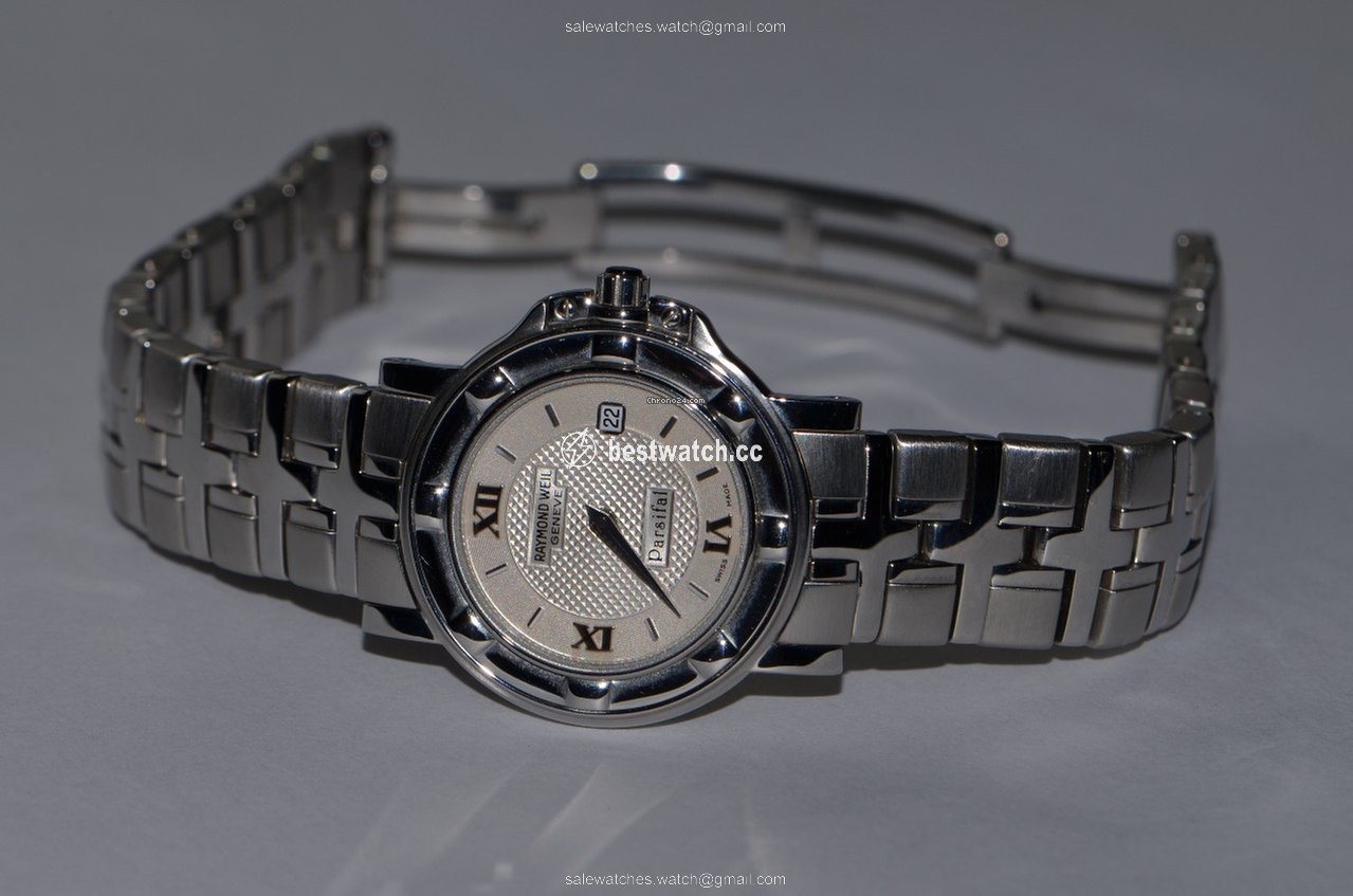 Raymond Weil Parsifal Womens watch Quartz Steel 9434 ST 3