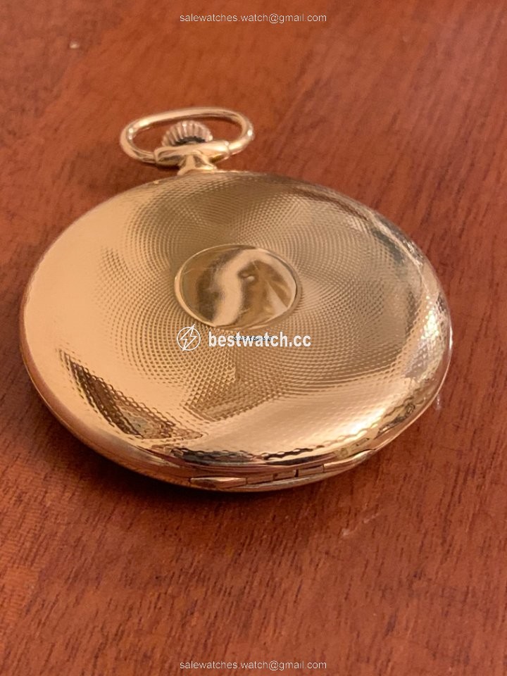 IMG_9086 Movado Mens watch Unisex Manual winding Yellow gold 0668265 7614 3