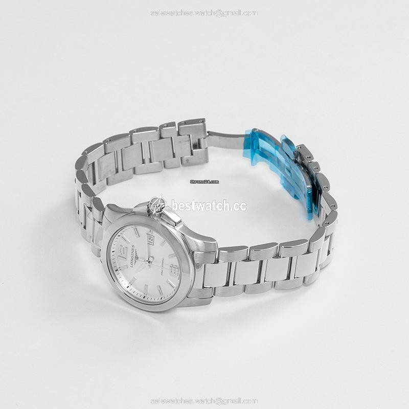 Longines Conquest Womens watch Quartz Steel L33764766 3