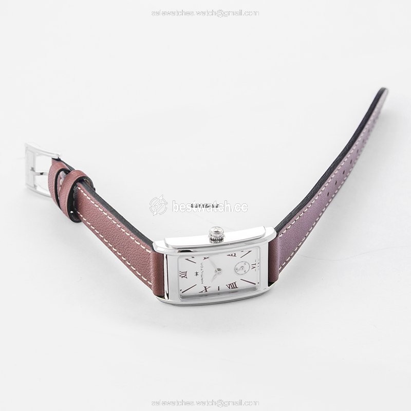 Hamilton Womens watch Quartz Steel H11221814 3