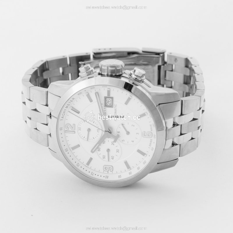 IMG_9086 Tissot PRC 200 Mens watch Unisex Automatic Steel T055.427.11.017.00 3