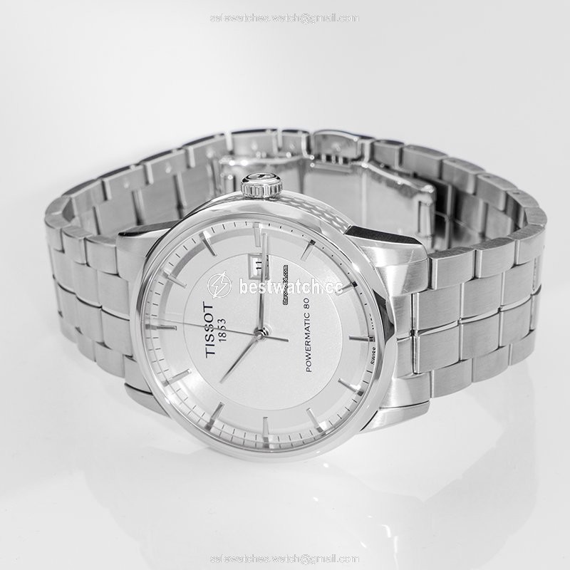 IMG_9086 Tissot Luxury Automatic Mens watch Unisex Automatic Steel T086.407.11.031.00 3