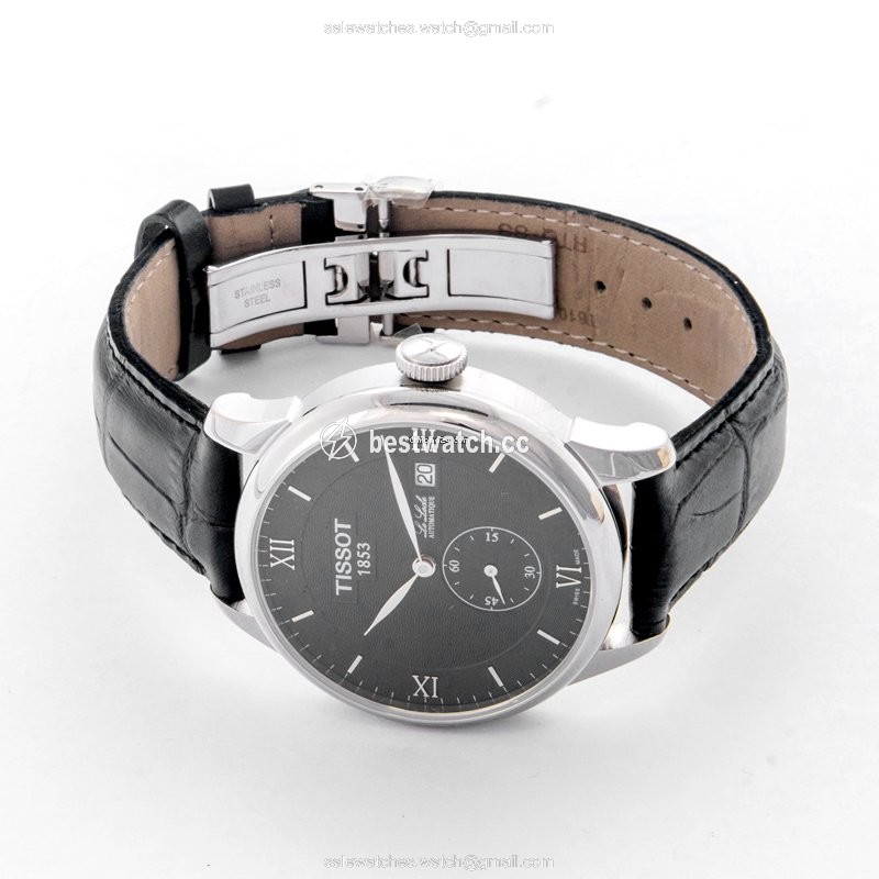 Tissot Le Locle Mens watch Unisex Automatic Steel T006.428.16.058.01 3