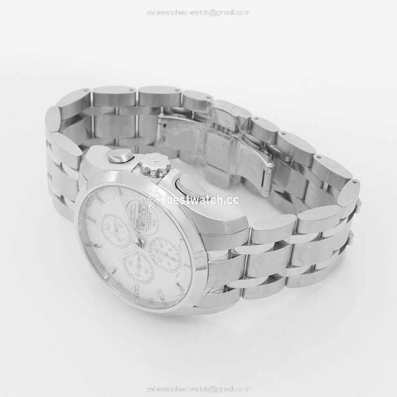 Tissot Couturier Mens watch Unisex Automatic Steel T035.614.11.031.00 3