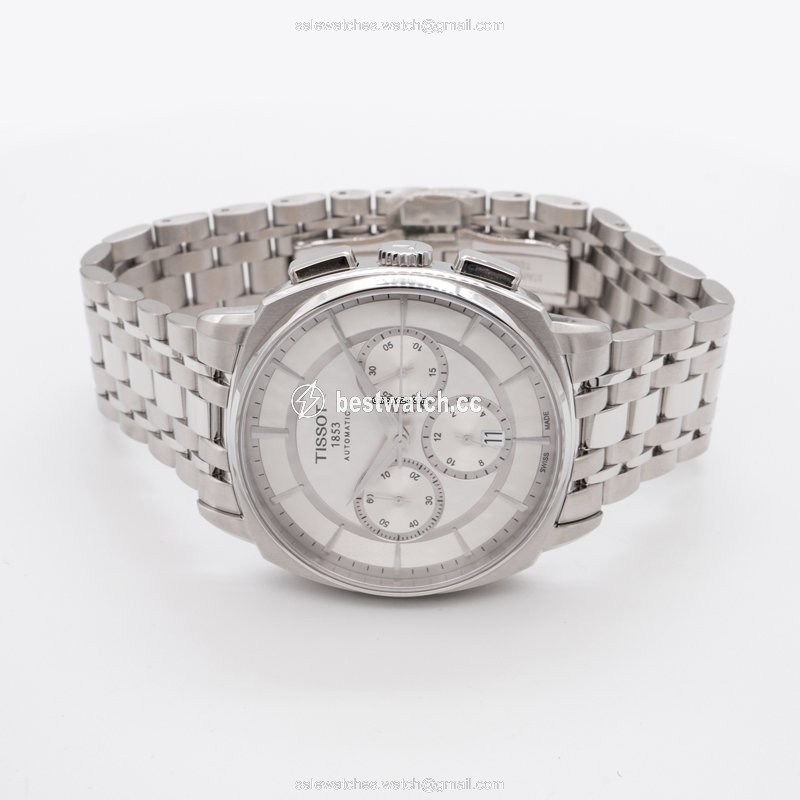 IMG_9086 Tissot Mens watch Unisex Automatic Steel T059.527.11.031.00 3