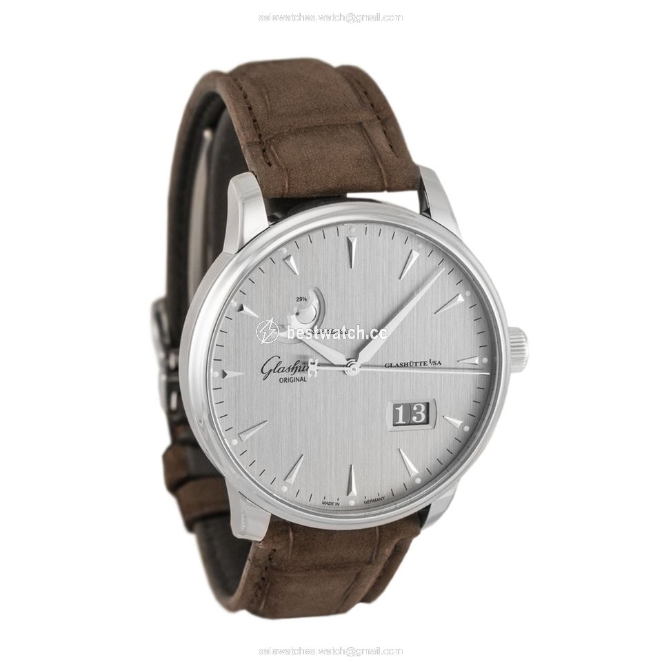 IMG_9086 Glashutte Original Senator Excellence Mens watch Unisex Automatic Steel 1-36-04-03-02-31 or 36-04-03-02-31 3