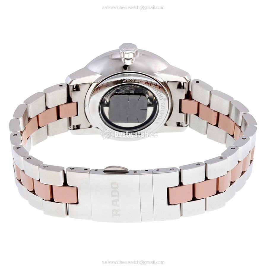 IMG_9086 Rado Coupole Womens watch Automatic Steel R22862742 3