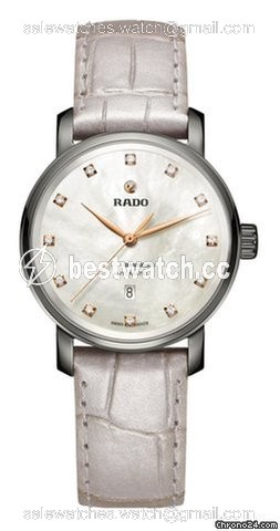 IMG_9086 Rado DiaMaster Womens watch Automatic Ceramic R14026935 3