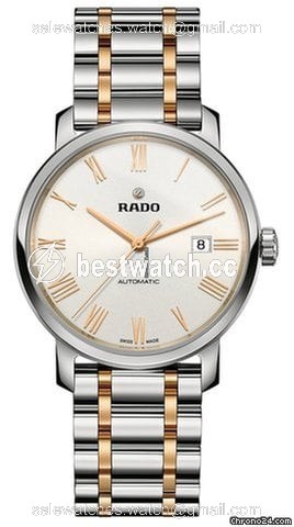IMG_9086 Rado DiaMaster Mens watch Unisex Automatic Steel R14077123 3