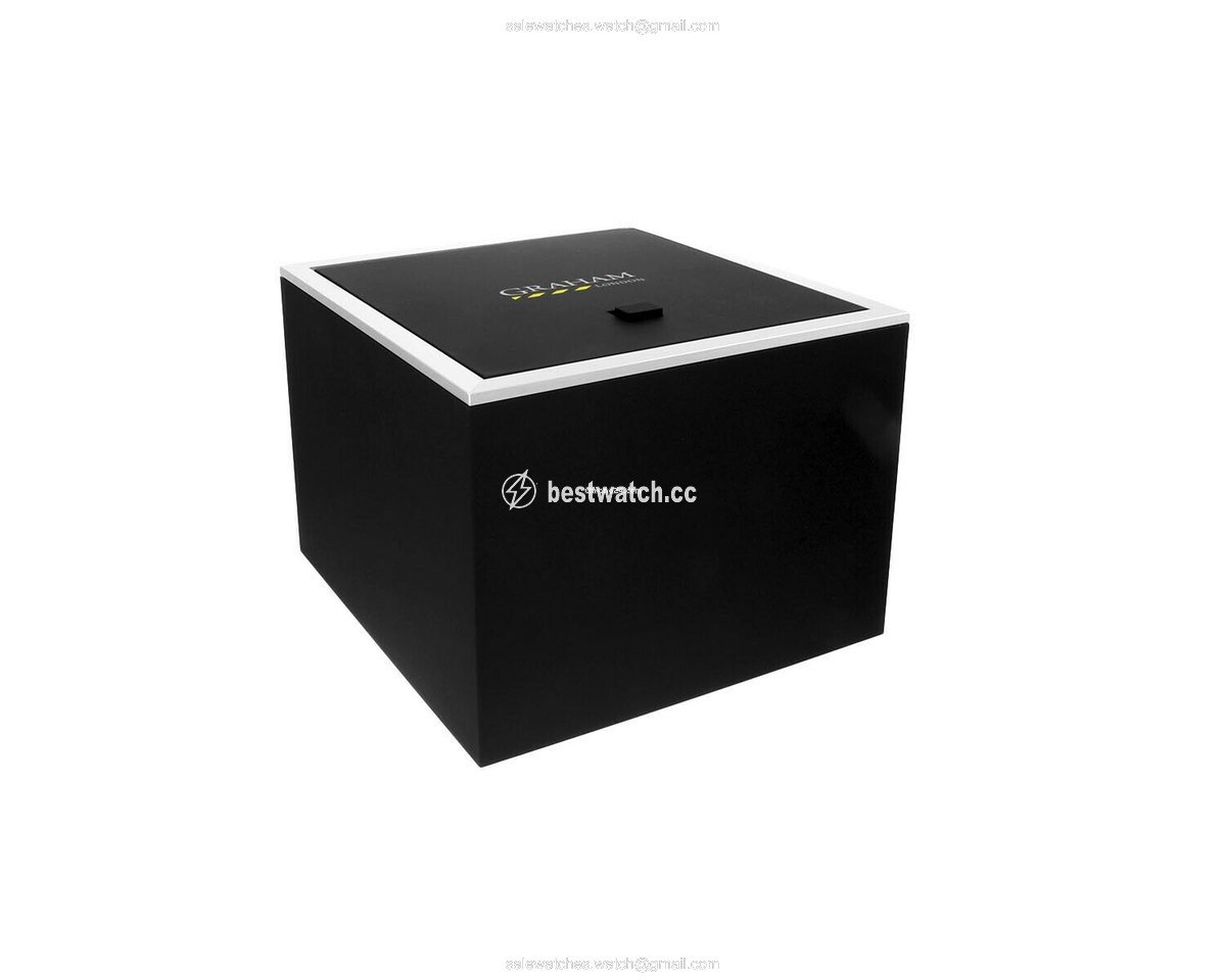 Graham Silverstone Automatic Steel 2BLDC.B28A 3
