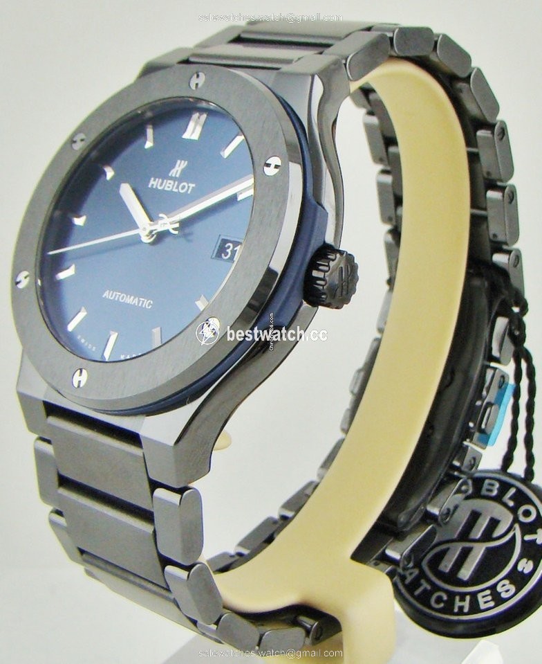 IMG_9086 Hublot Classic Fusion Mens watch Unisex Automatic Ceramic 510.CM.7170.CM 3
