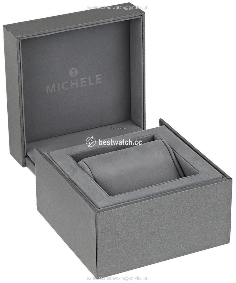 Michele Serein Womens watch Quartz Steel Mww21a000008 3