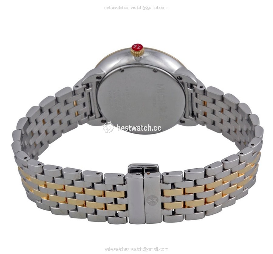 Michele Serein Womens watch Quartz Steel Mww21b000015 3