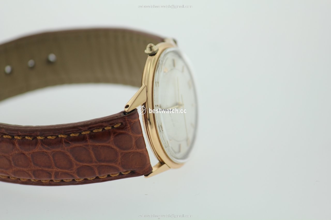 Movado Mens watch Unisex Manual winding Rose gold 264829 3