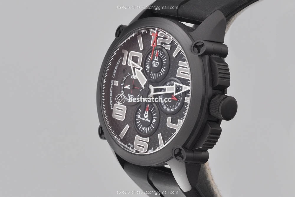 IMG_9086 Porsche Design Indicator Automatic Titanium P6920 3