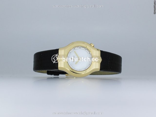 IMG_9086 TAG Heuer Alter Ego Womens watch Quartz Yellow gold WP1440 3