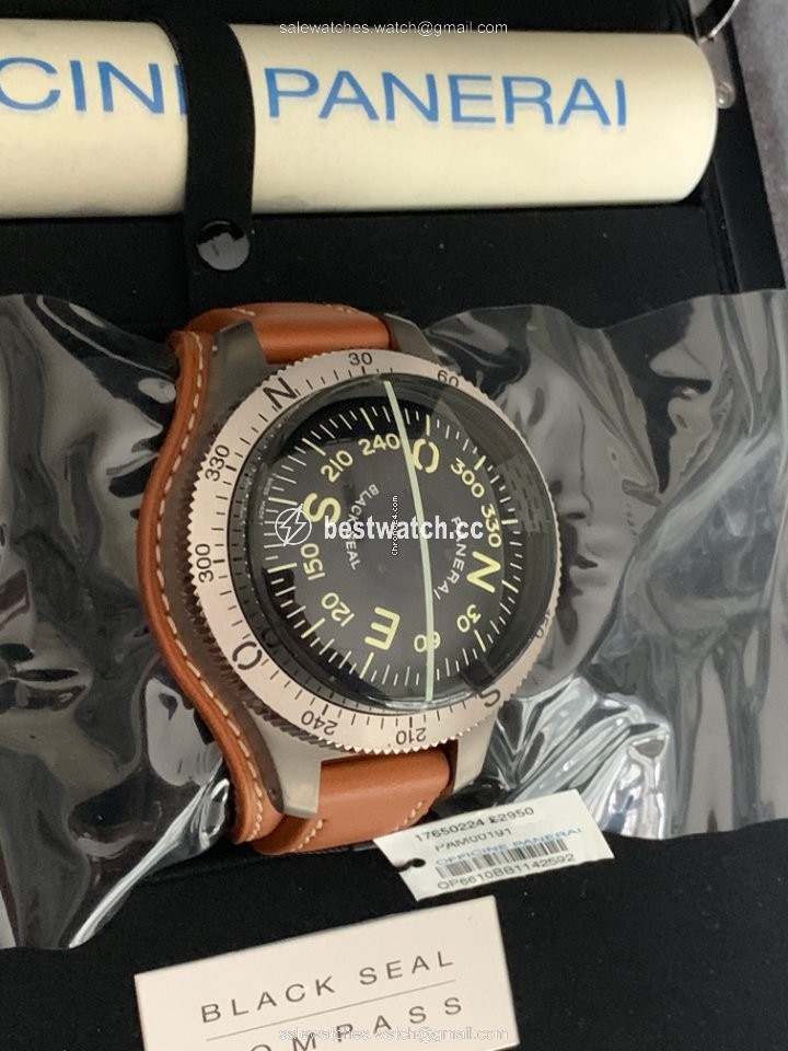 Panerai Special Editions PAM191 3