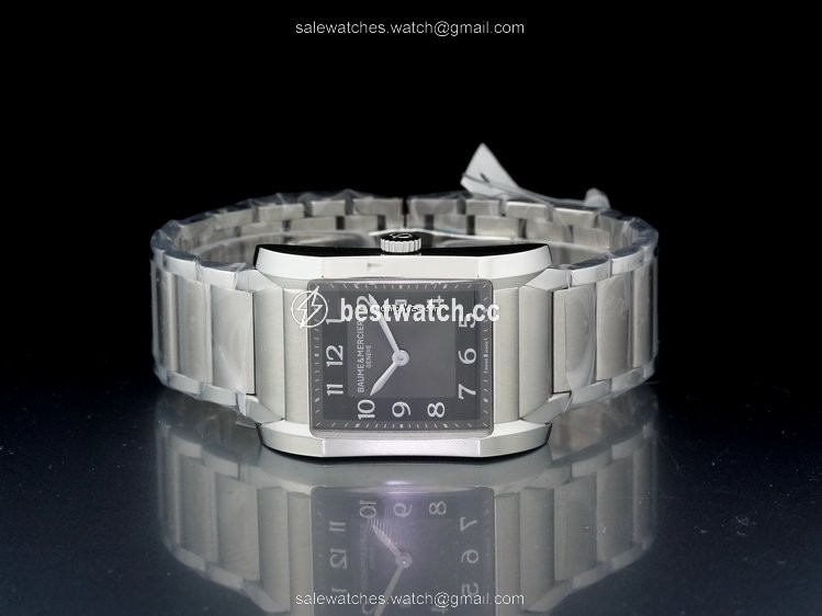 Baume & Mercier Hampton Womens watch Quartz Steel M0A10021 3
