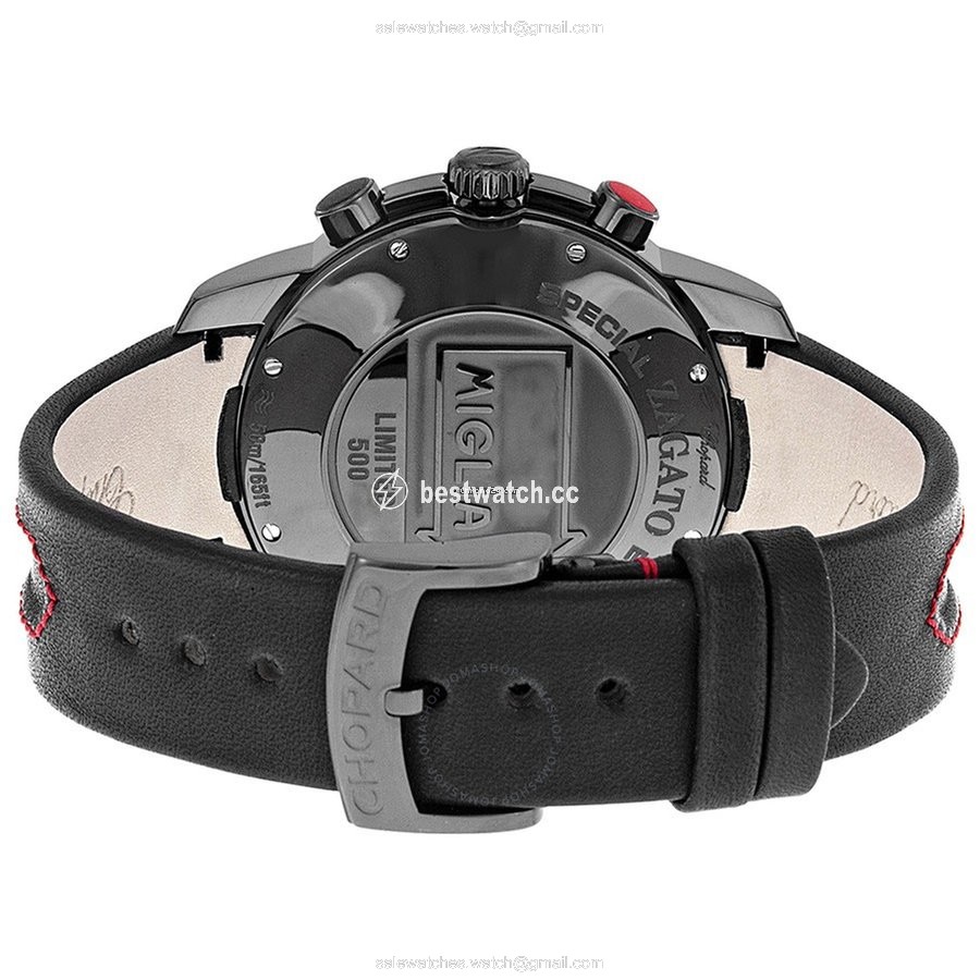 Chopard Mille Miglia Mens watch Unisex Automatic Steel 168550-3004 3