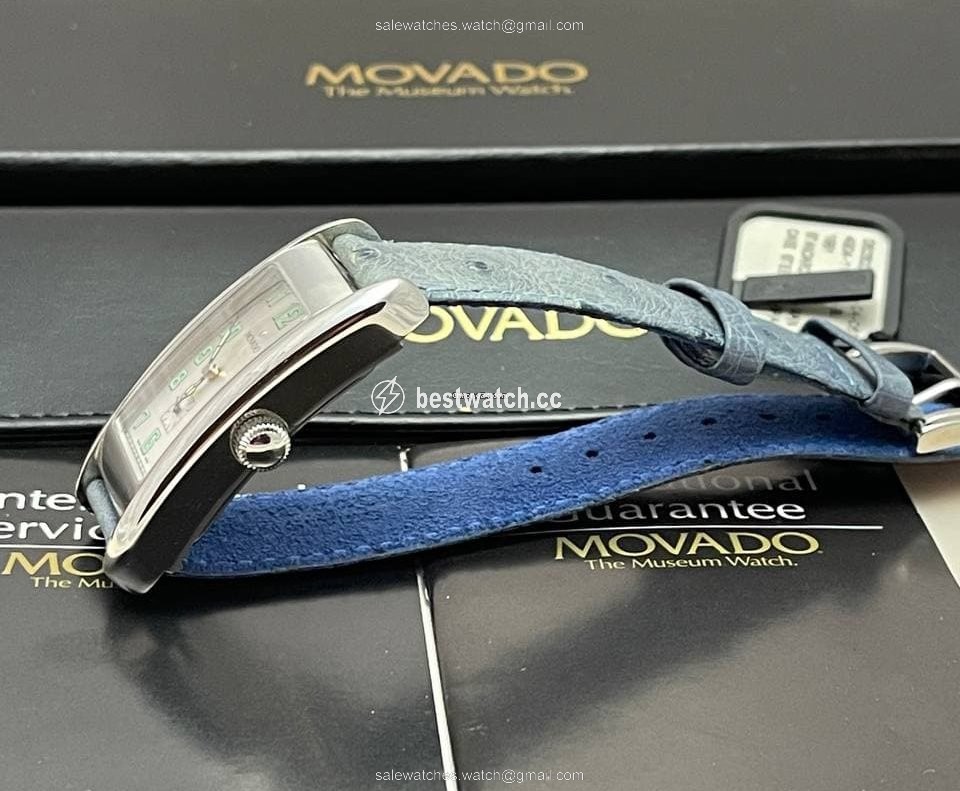 IMG_9086 Movado Mens watch Unisex Manual winding Steel 84 C4 0620 3