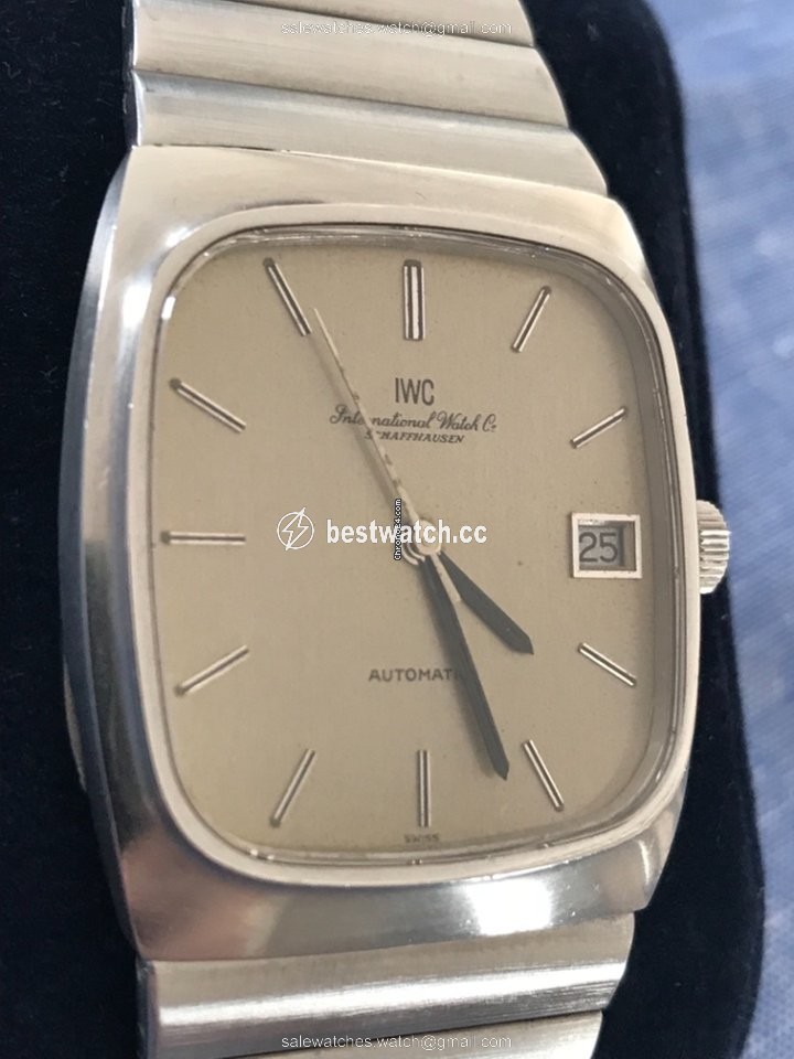 IMG_9086 IWC Mens watch Unisex Iw3279 3