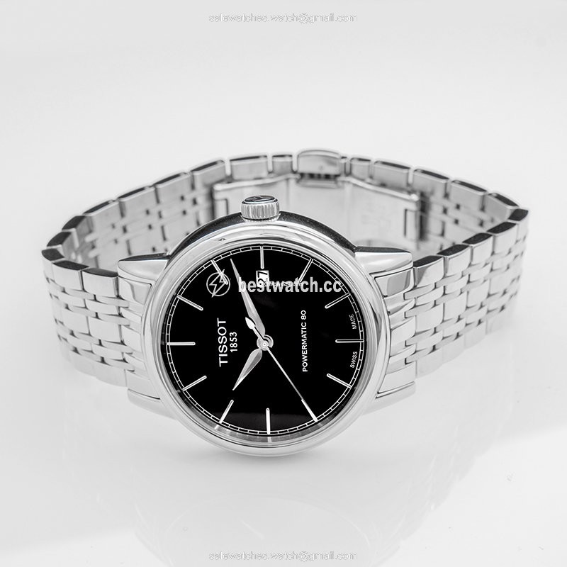 Tissot Carson Mens watch Unisex Automatic Steel T085.407.11.051.00 3