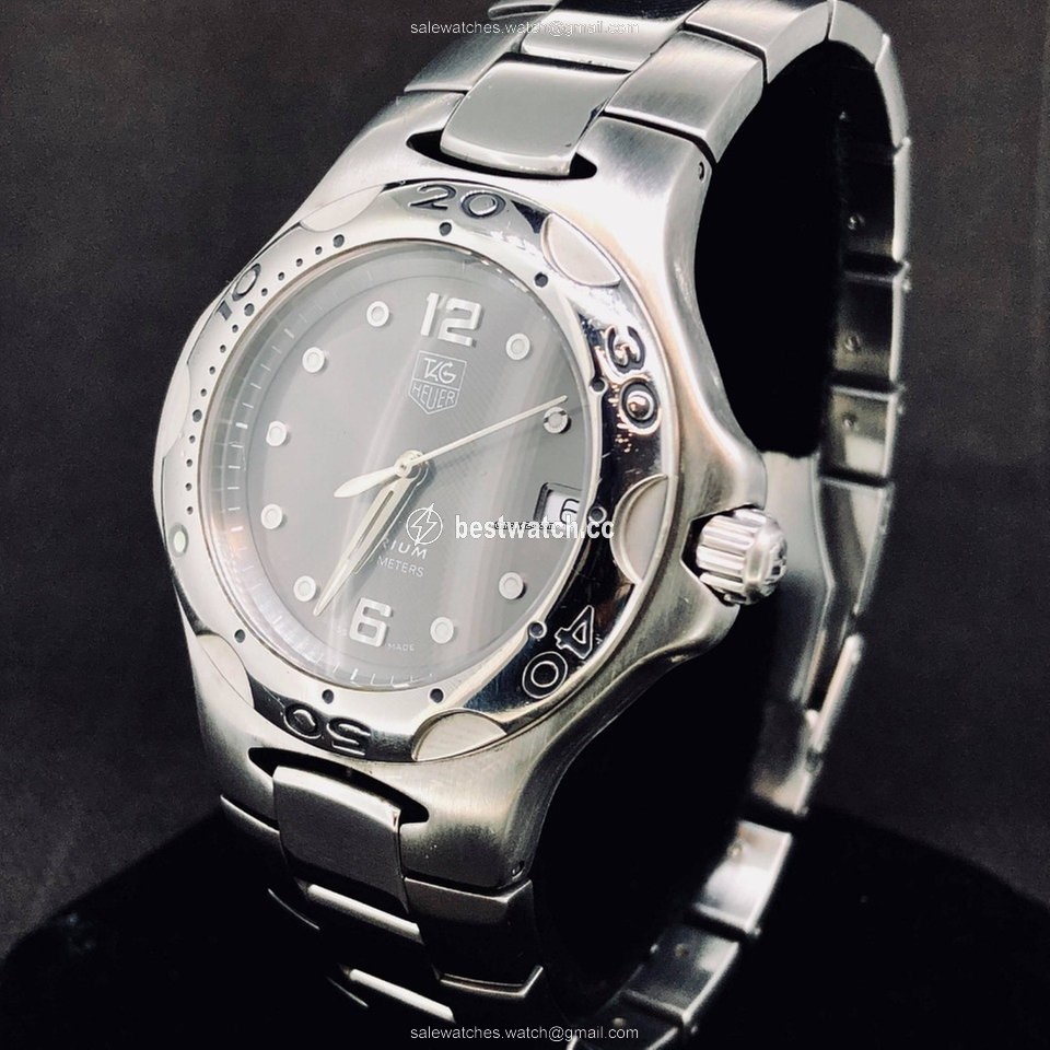 TAG Heuer Kirium Mens watch Unisex Quartz Steel WL111G.BA0701  WL111G 3