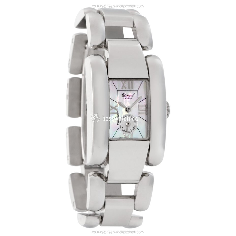 IMG_9086 Chopard La Strada Womens watch Quartz Steel 41 8357 3