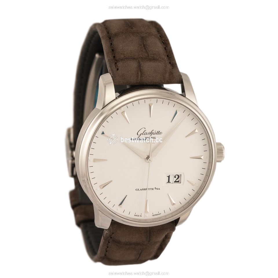 IMG_9086 Glashutte Original Senator Excellence Mens watch Unisex Automatic Steel 1-36-03-05-02-31 or 36-03-05-02-31 3