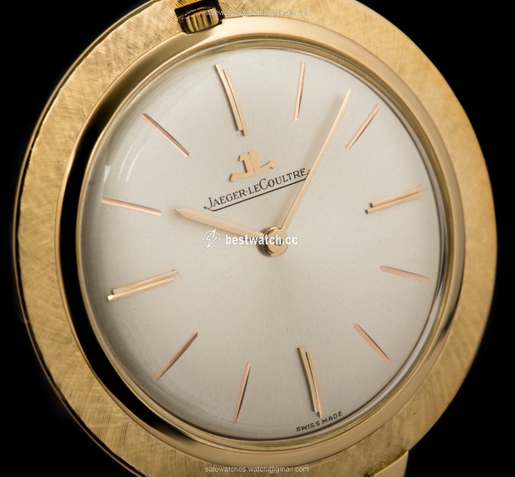 IMG_9086 Jaeger-LeCoultre Mens watch Unisex Manual winding Yellow gold Jaeger-LeCoultre Vintage Pocket Watch 3
