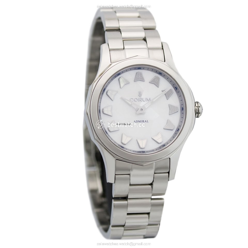 Corum Admirals Cup Womens watch Automatic Steel A400 03593 - 400.100.20 V200 MN02 3