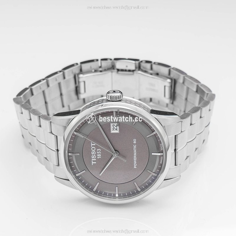 IMG_9086 Tissot Luxury Automatic Mens watch Unisex Automatic Steel T086.407.11.061.00 3
