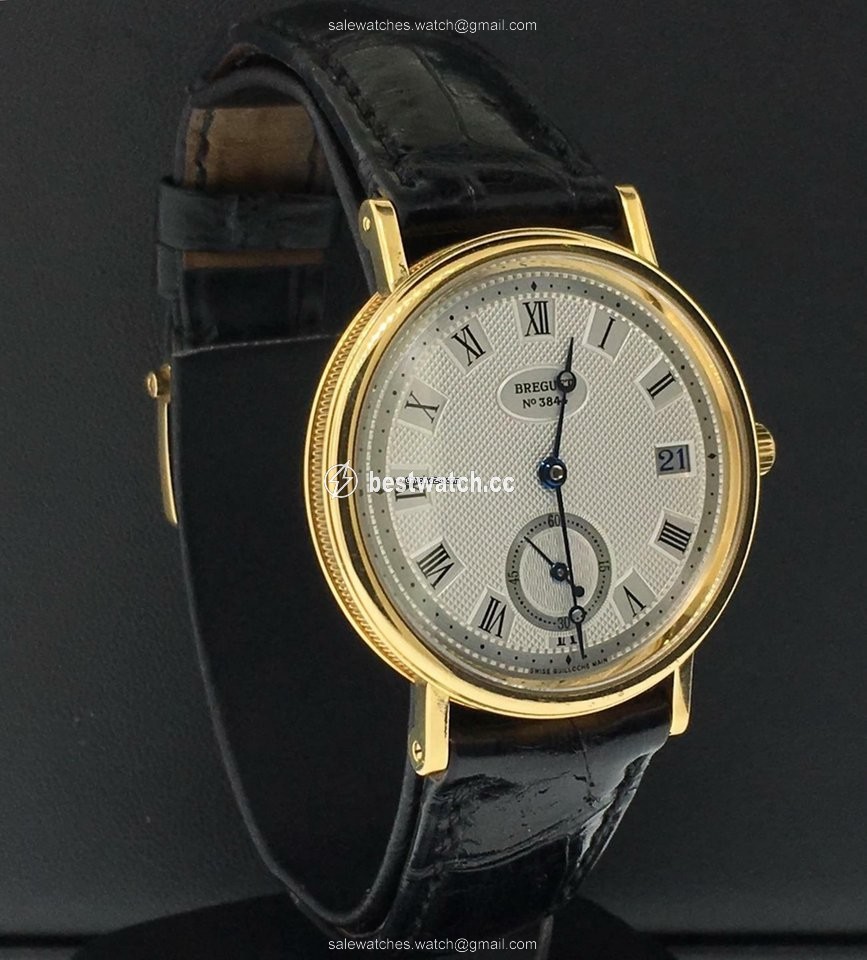 Breguet Classique Mens watch Unisex Automatic 5920 3
