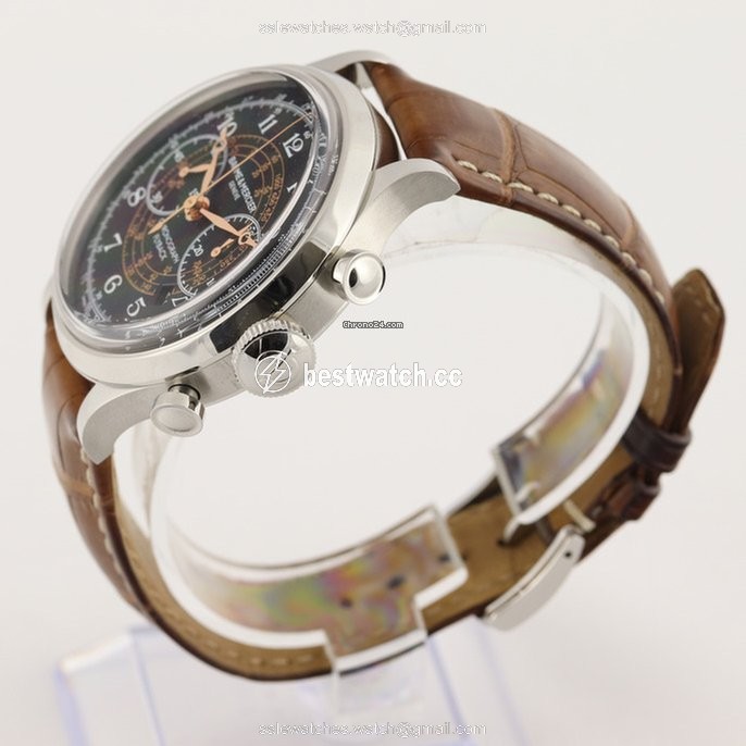 IMG_9086 Baume & Mercier Capeland Mens watch Unisex Automatic Steel MOA10068 3