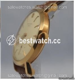 Patek Philippe Calatrava Mens watch Unisex Manual winding Rose gold 2458 3