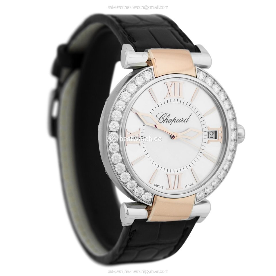 IMG_9086 Chopard Imperiale Mens watch Unisex Automatic Gold Steel 388531-6006 3