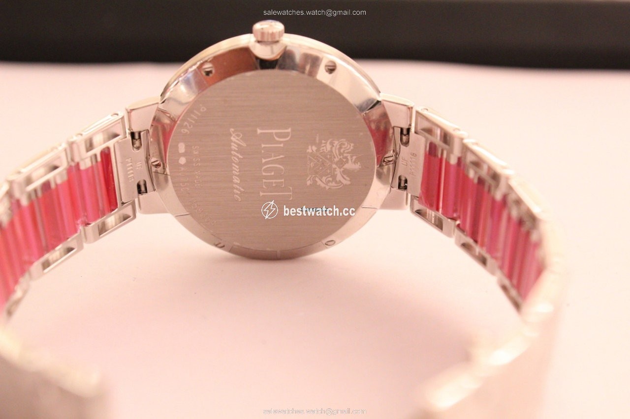 IMG_9086 Piaget Altiplano Mens watch Unisex Automatic White gold GOA40109 3