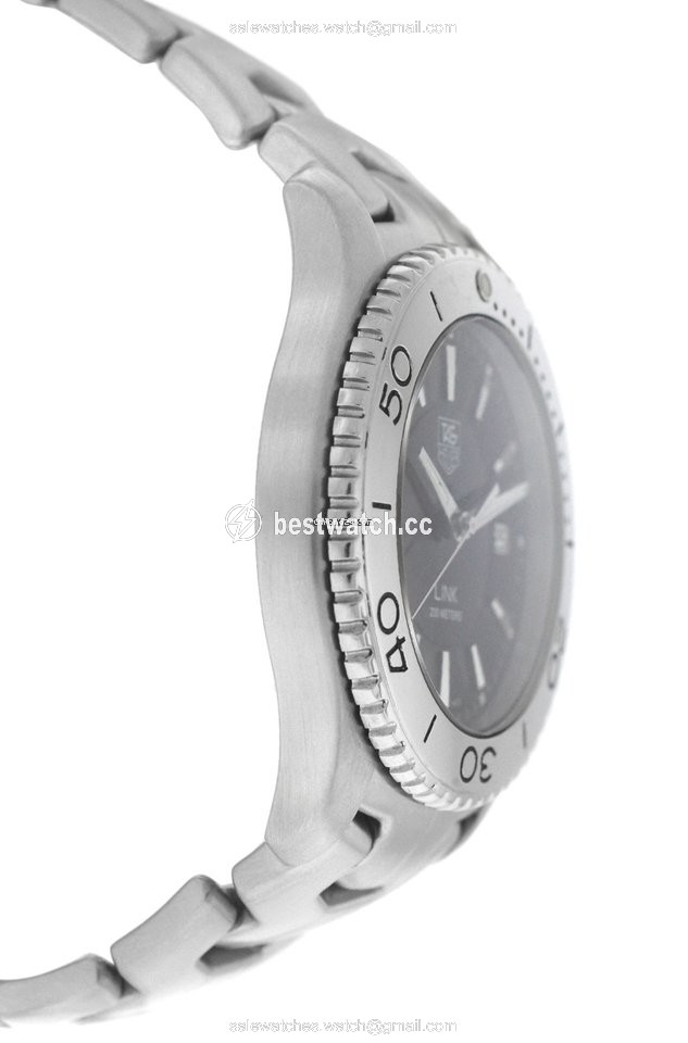 IMG_9086 TAG Heuer Link Quartz Mens watch Unisex Quartz Steel WJ1110 3